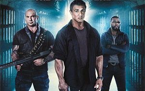 American Action/Thriller film, Escape Plan: The Extractors (2019)